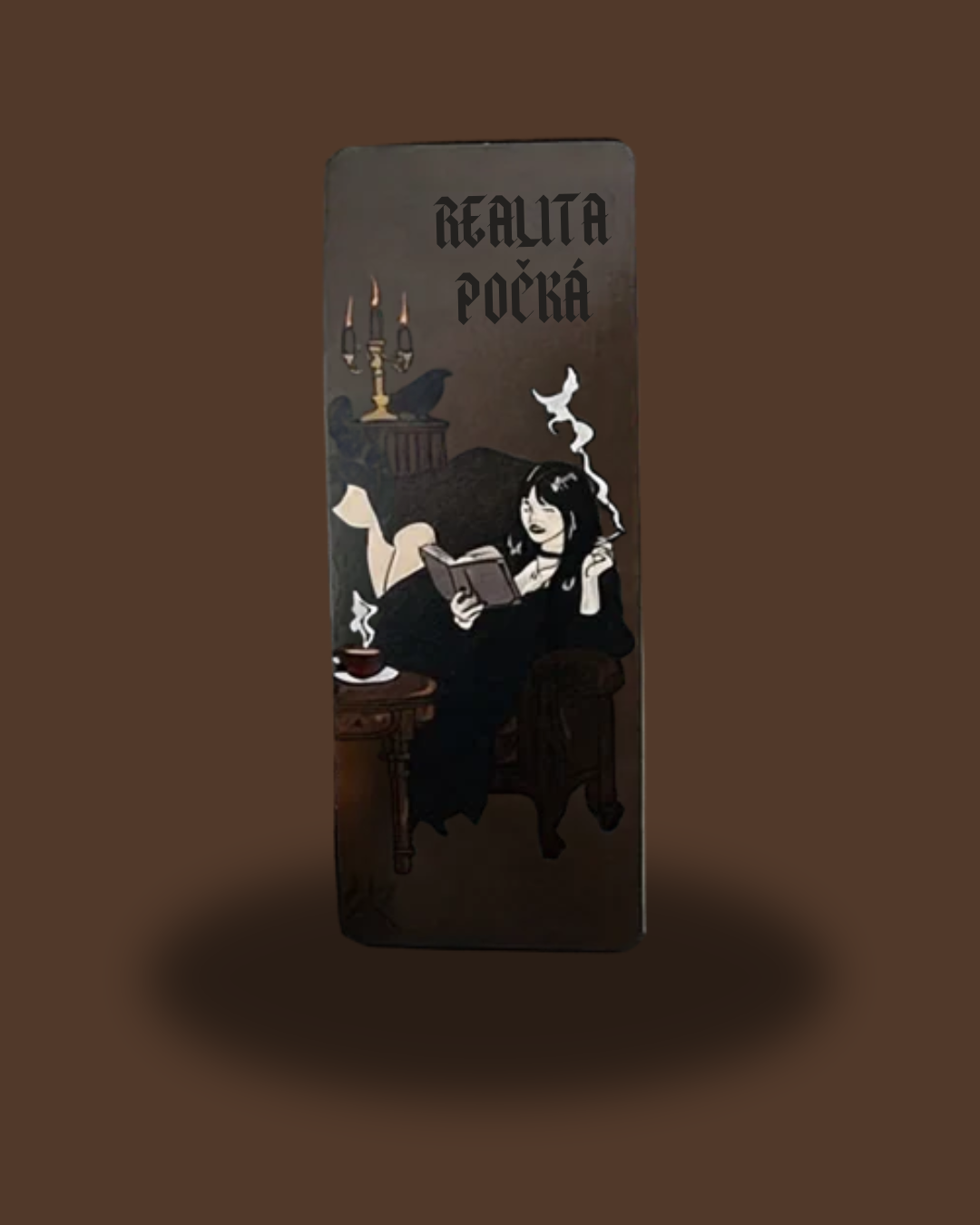 Záložka - Realita