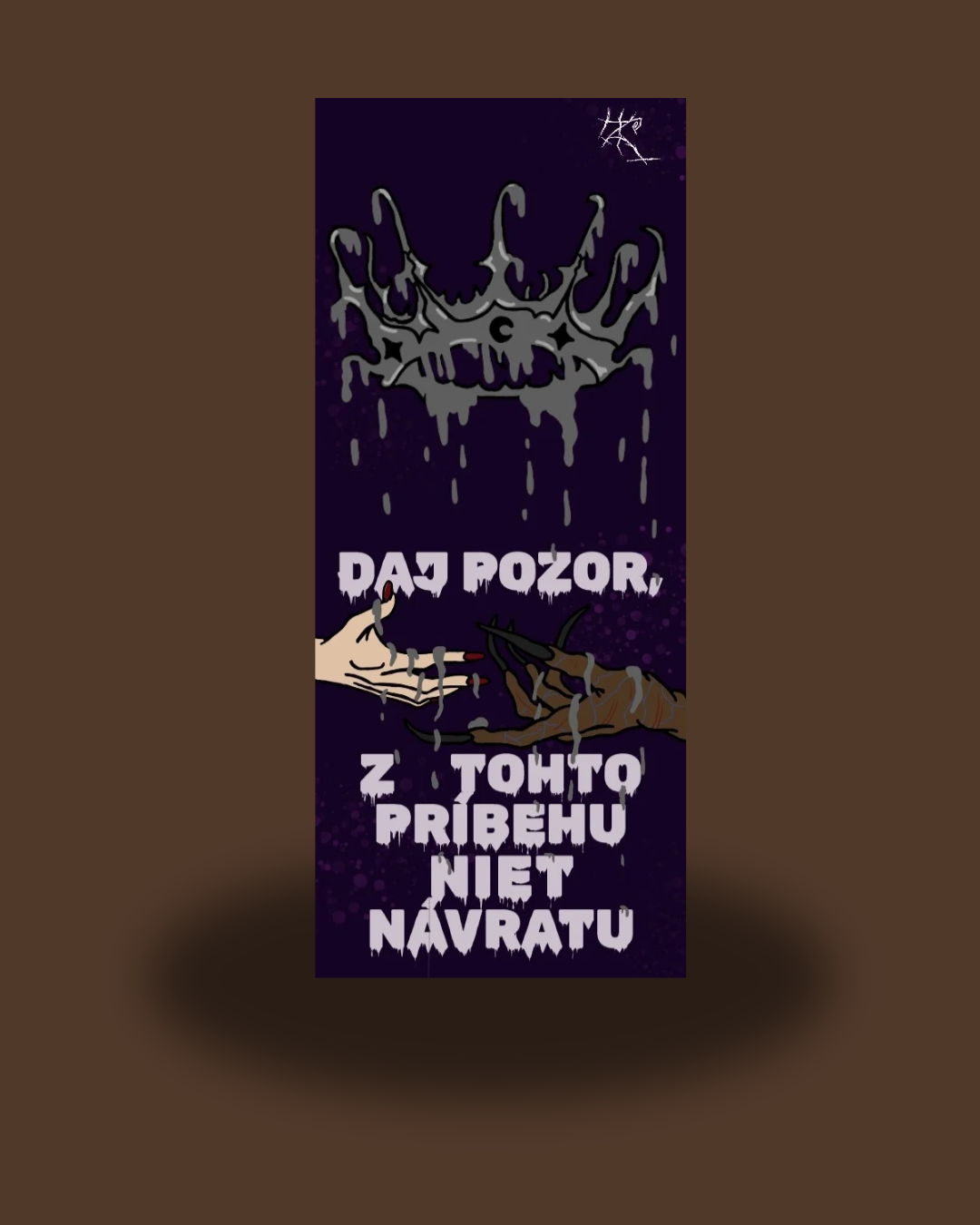 Záložka - Nebezpečné Spojenie